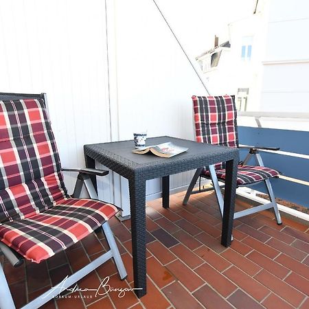 Strandhus 4 Borkum Exterior foto