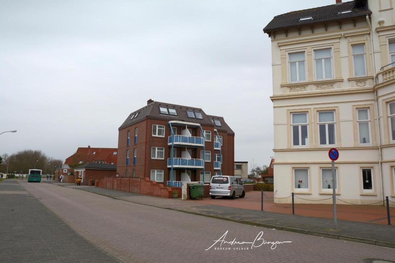 Strandhus 4 Borkum Exterior foto