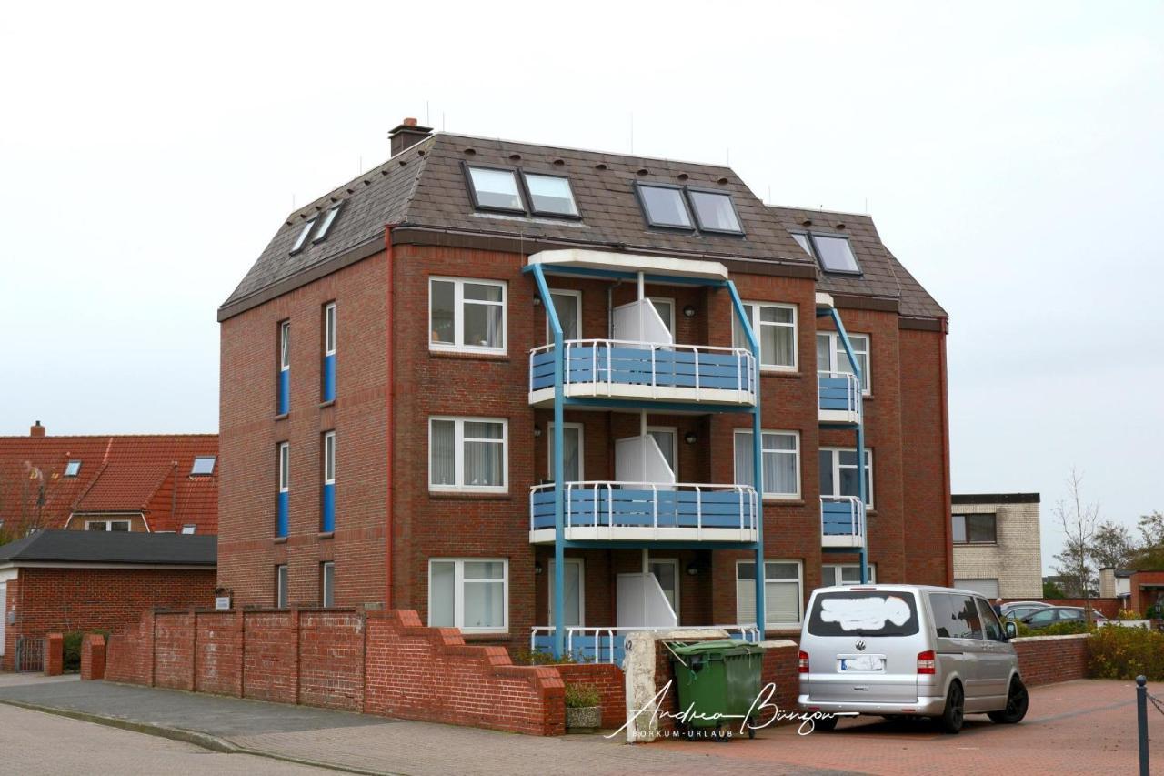 Strandhus 4 Borkum Exterior foto